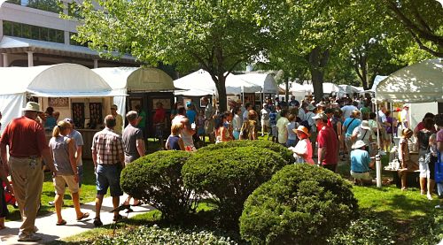 Juried Fine Art & Craft Show